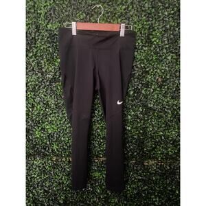 Nike black leggings women’s size M